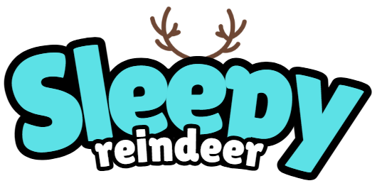 Sleepy Reindeer